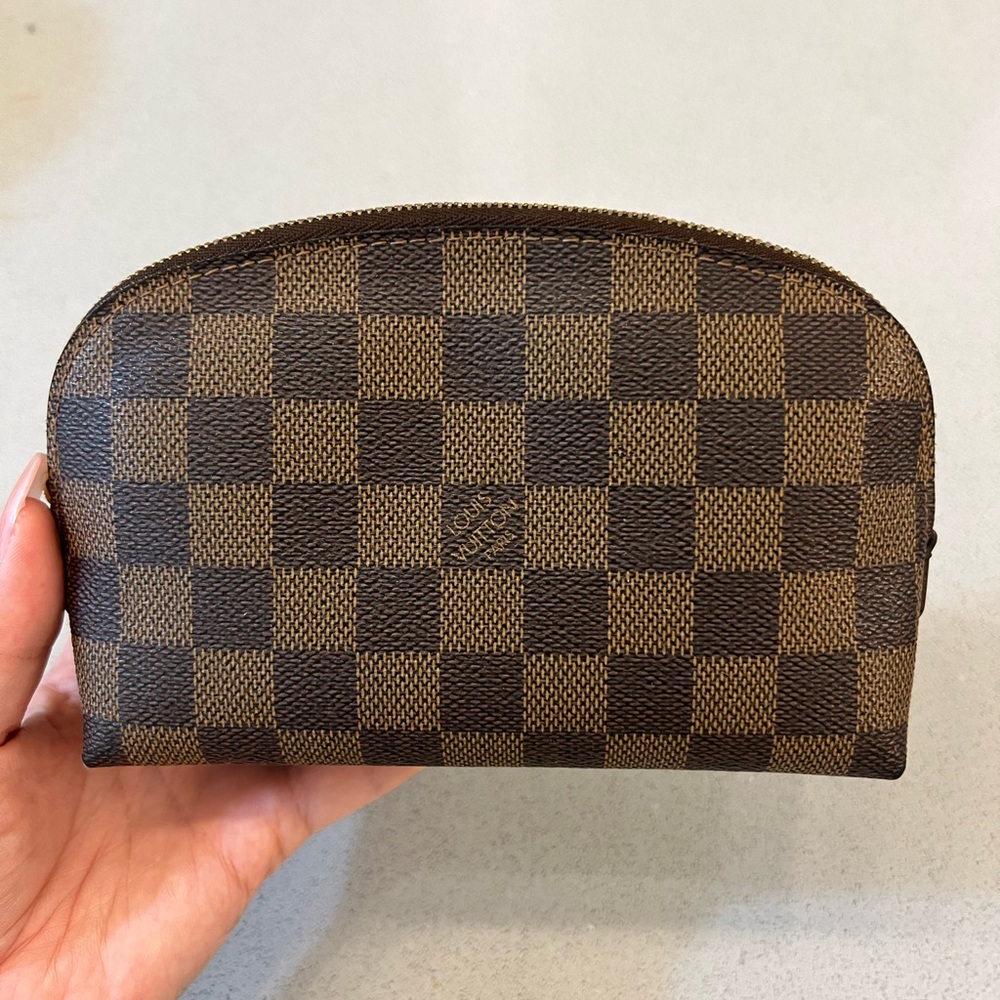 Louis Vuitton Cosmetic Pouch